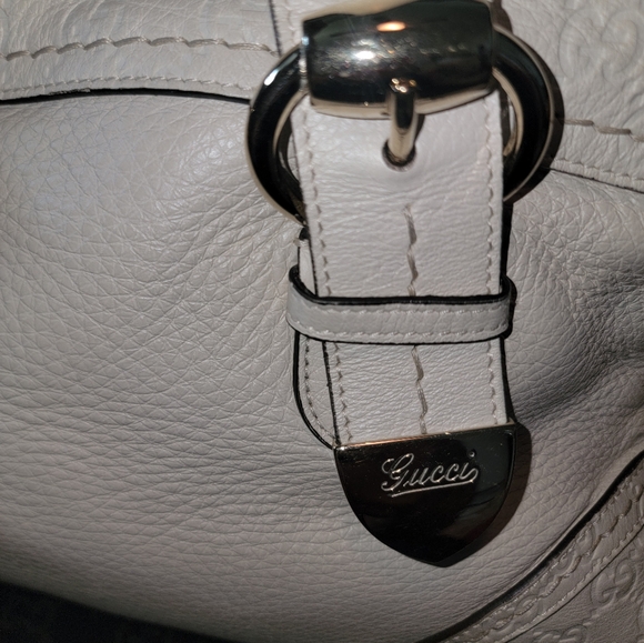 GUCCI LARGE GG GUCCISSIMI BAG AUTHENTIC IN Awesome CONDITION... ,FINAL PRICE - Picture 10 of 16